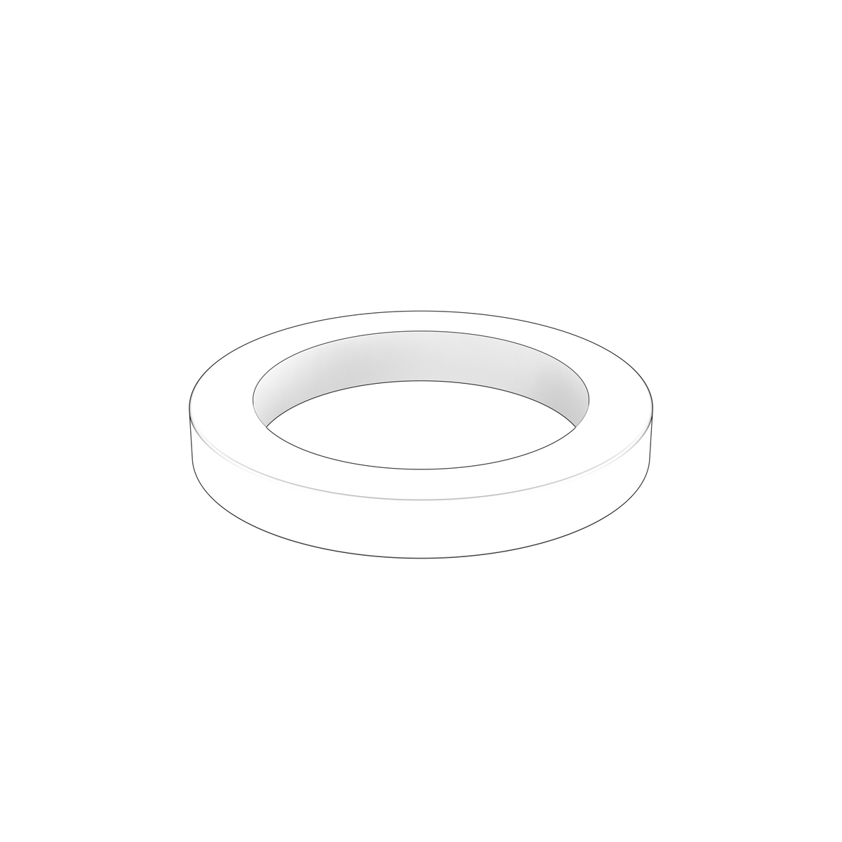 1546480 Sealing Ring | Genuine Volvo Penta Part