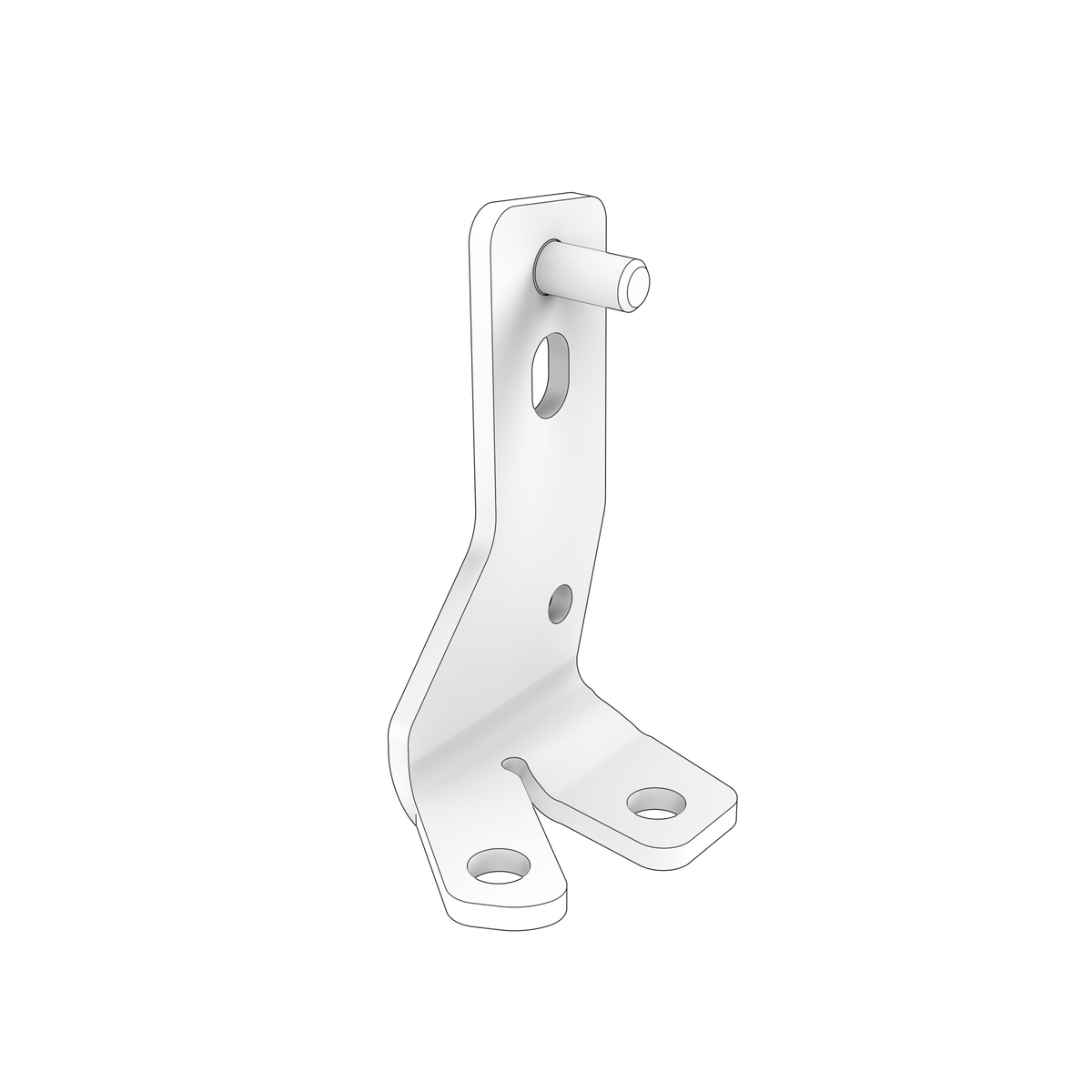 23652212 Bracket | Genuine Volvo Penta Part