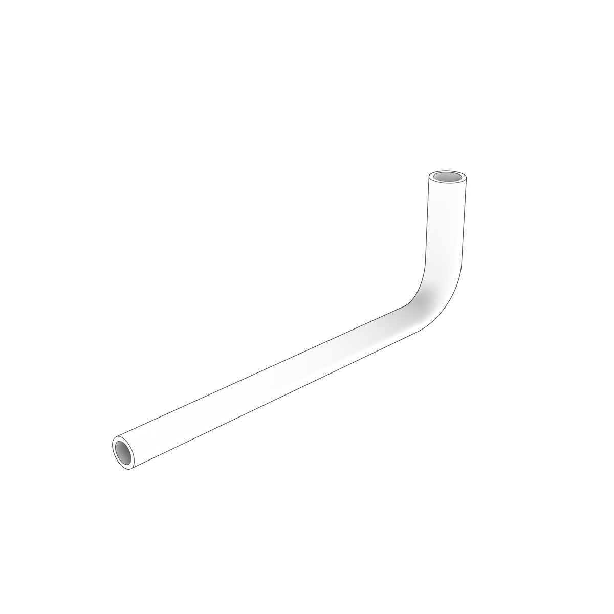 3860912 Hose | Genuine Volvo Penta Part
