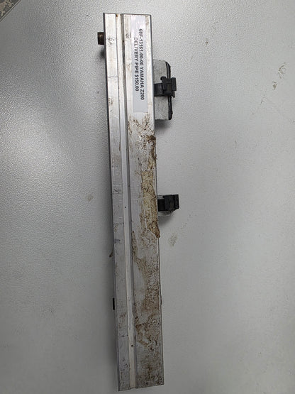 68F-13161-00-00 Yamaha Z200 Delivery Pipe | Genuine Used Part
