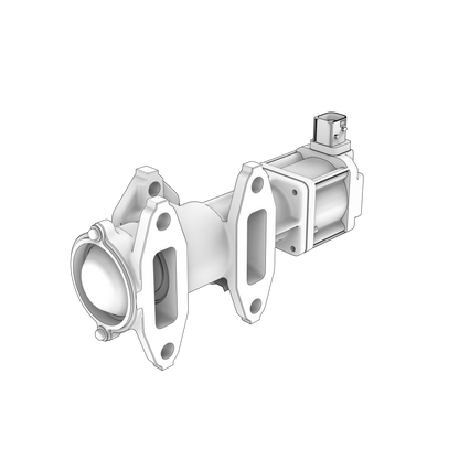 21997096 Valve | Genuine Volvo Penta Part