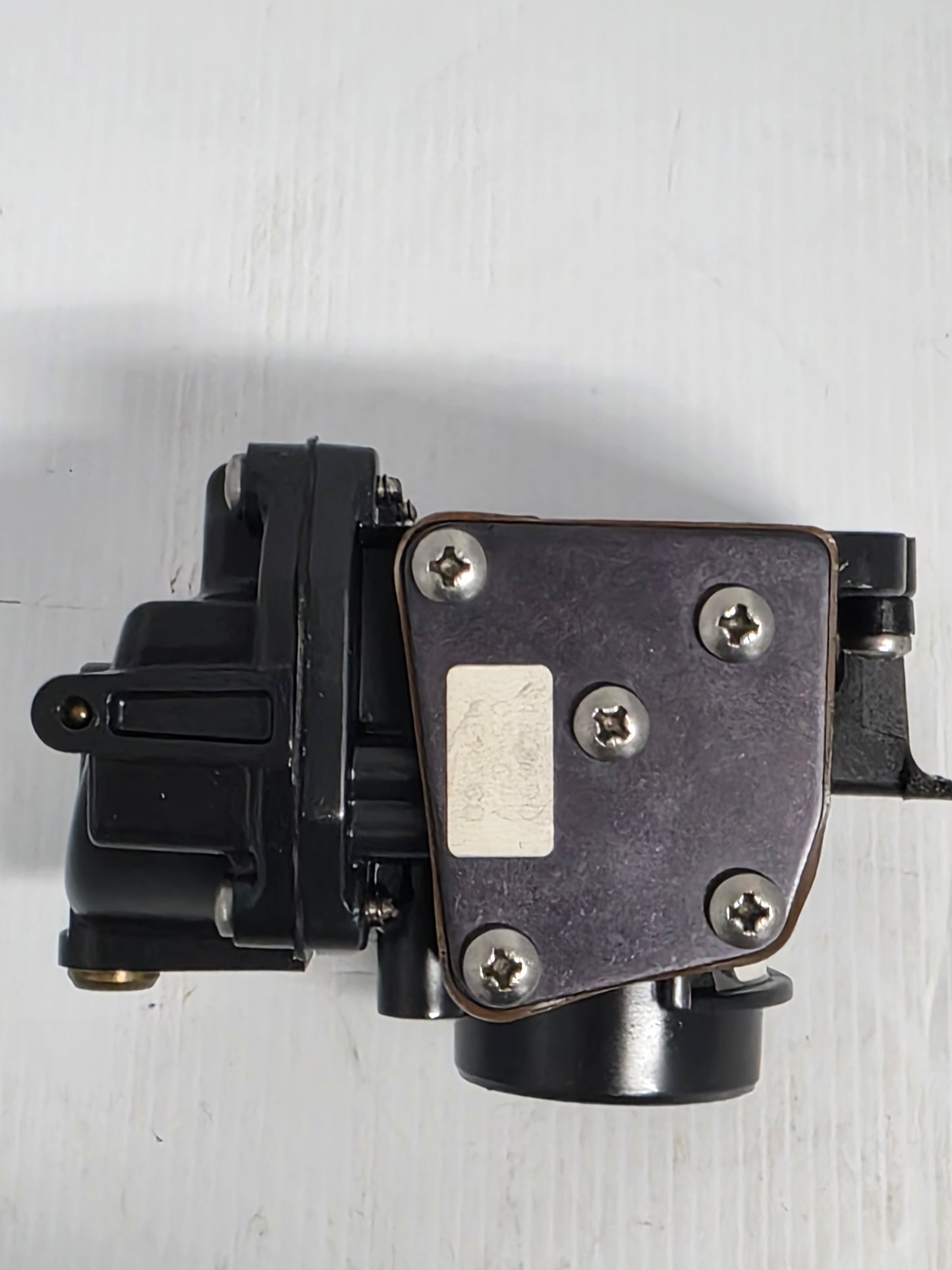 0439209 BRP Carby Starboard | Genuine Used Part