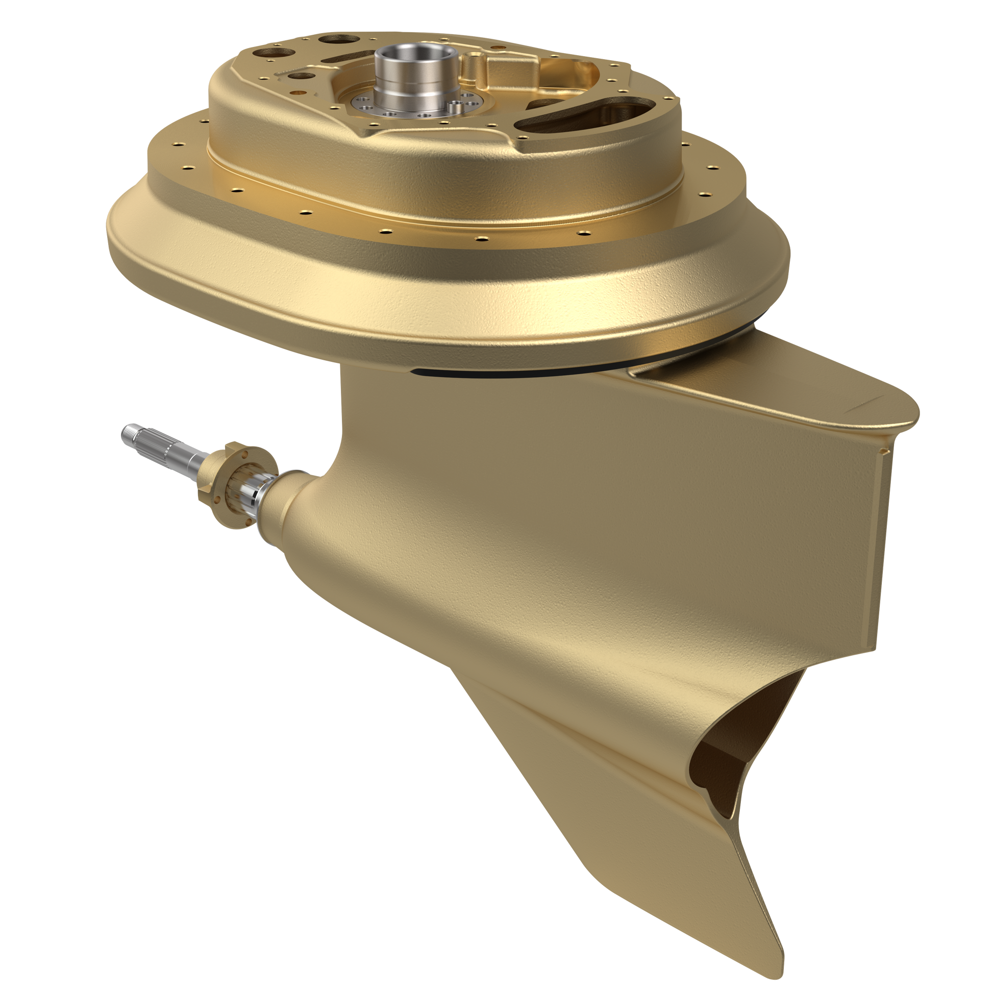 21673294 Lower Gear | Genuine Volvo Penta Part - photo 2 of 2