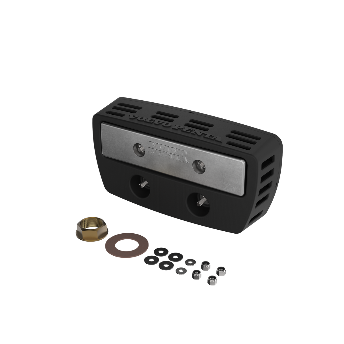 23887925 Anode | Genuine Volvo Penta Part