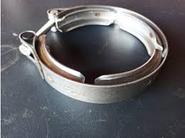 23122882 V-Clamp | Genuine Volvo Penta Part