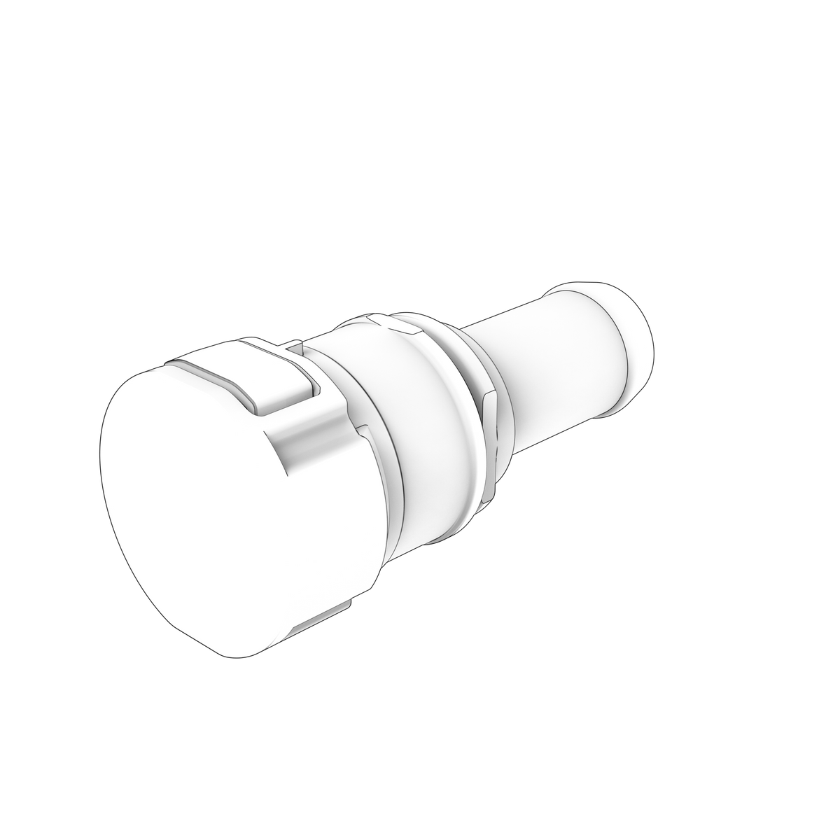 20941211 Connector | Genuine Volvo Penta Part - photo 2 of 2