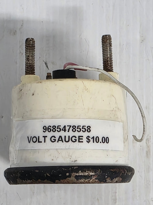 9685478558 Volt Gauge | Genuine Used Part