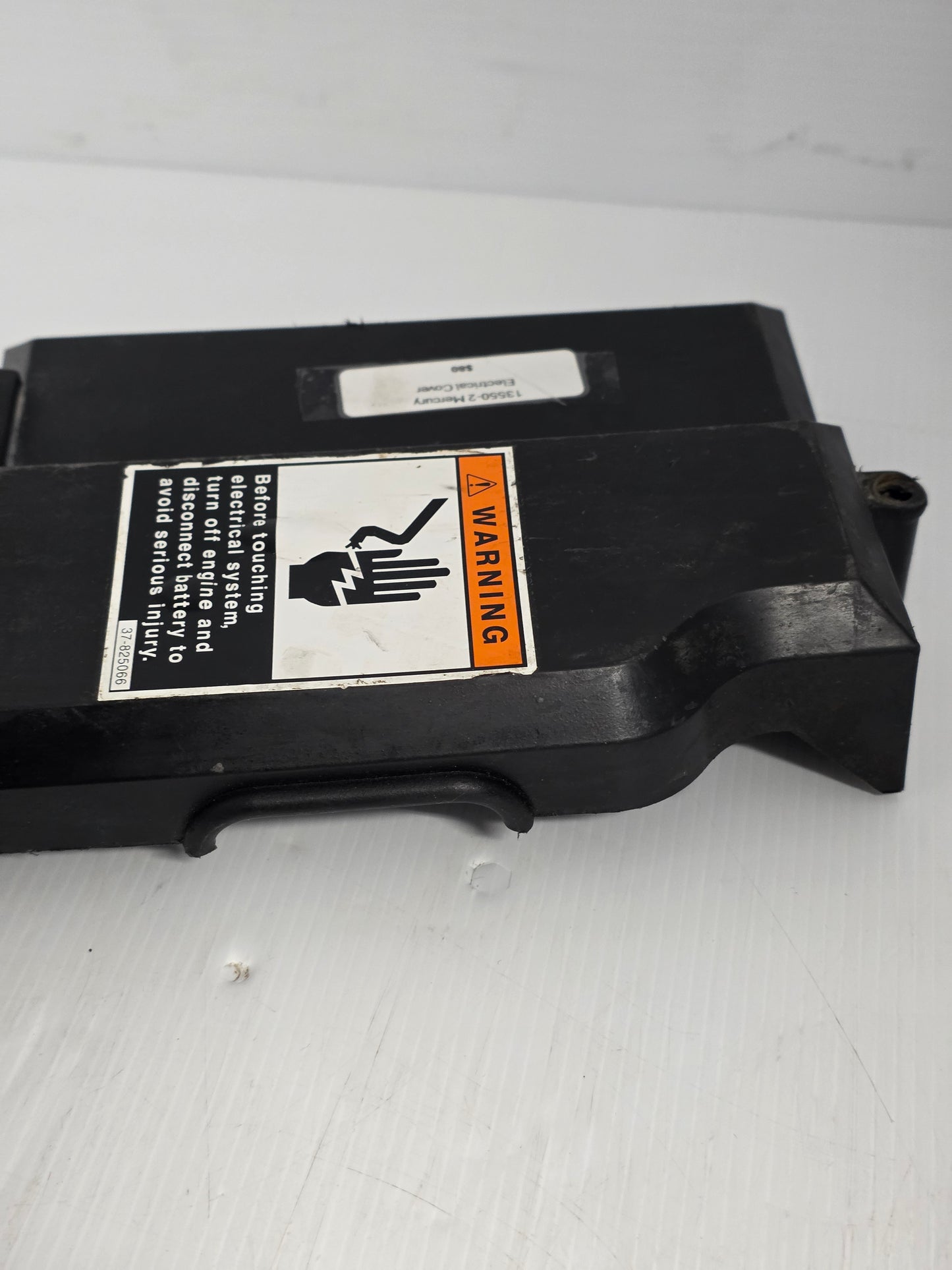 13550-2 Mercury Electrical Cover | Genuine Used Part