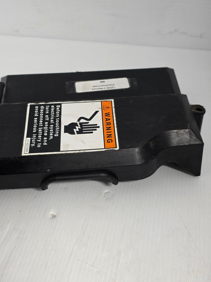 13550-2 Mercury Electrical Cover | Genuine Used Part
