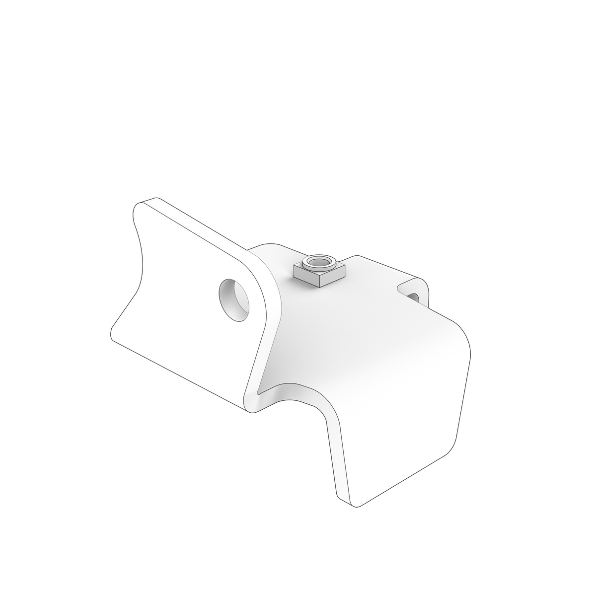 21311241 Bracket | Genuine Volvo Penta Part