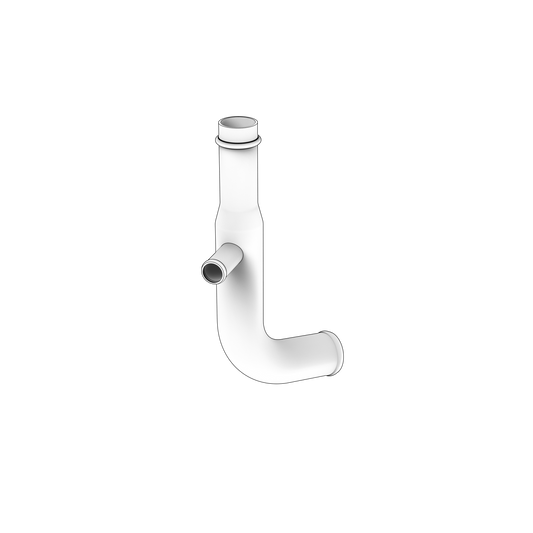3837337 Coolant Pipe | Genuine Volvo Penta Part
