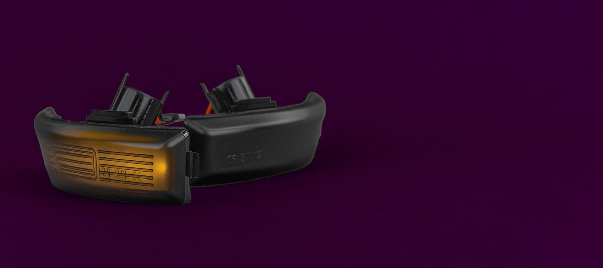 LEDCONV-MUST-MRR Sequential Mirror Turn Signal | Ford Mustang | Genuine STEDI Product