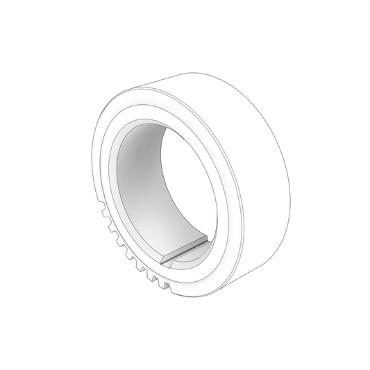 1542305 Gear | Genuine Volvo Penta Part
