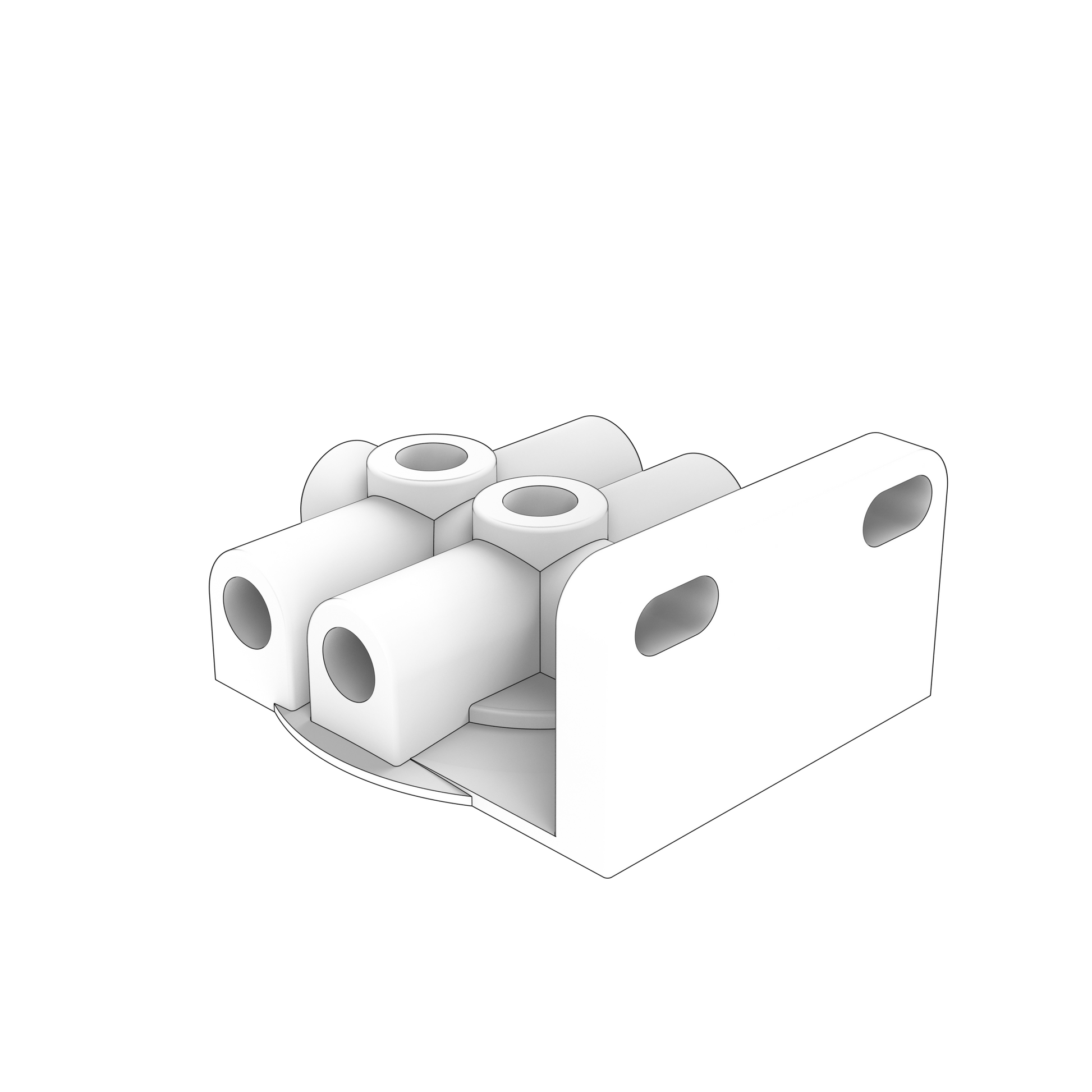3943381 Cover | Genuine Volvo Penta Part