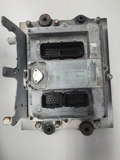 881810 21402624 Volvo Penta ECU & Bracket | Genuine Used Part