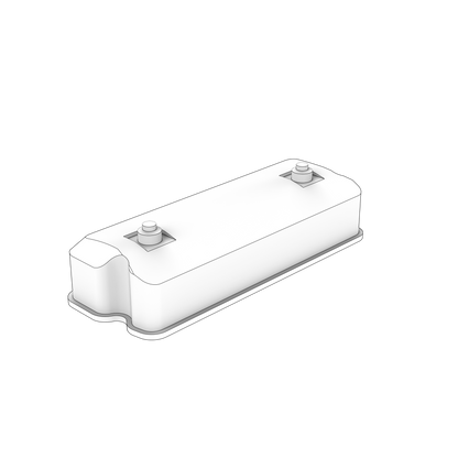 465951 Valve Cover | Genuine Volvo Penta Part - photo 2 of 2