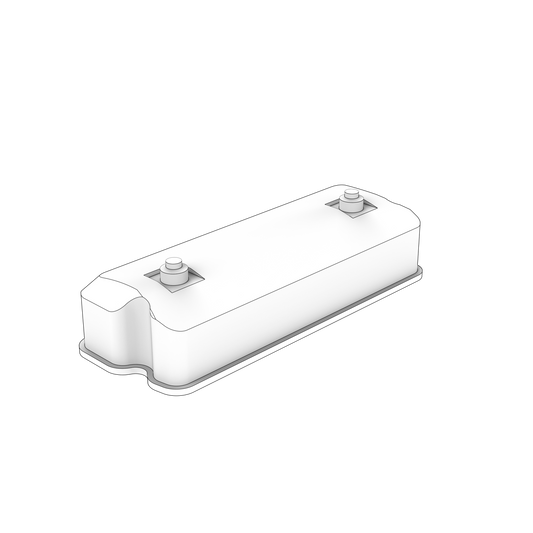 465951 Valve Cover | Genuine Volvo Penta Part - photo 2 of 2