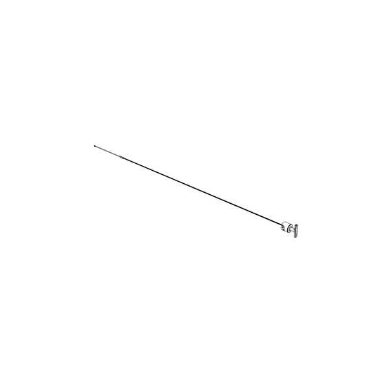 23813339 Oil Dipstick | Genuine Volvo Penta Part