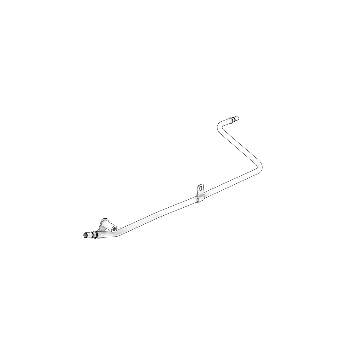 22131793 Pipe | Genuine Volvo Penta Part - photo 2 of 2