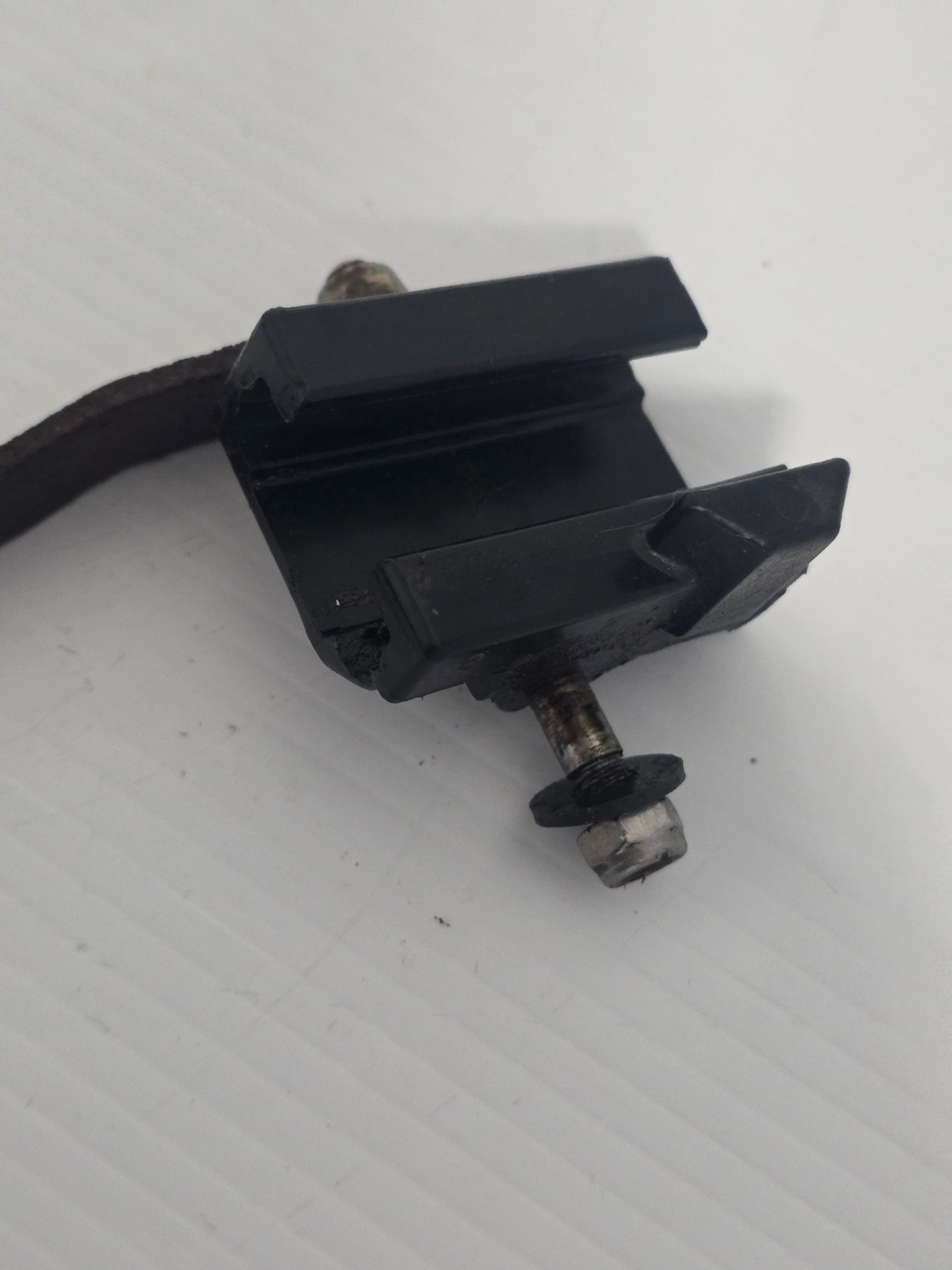 79932A9 Mercury Shift Shaft/Upper Lever Assy | Genuine Used Part
