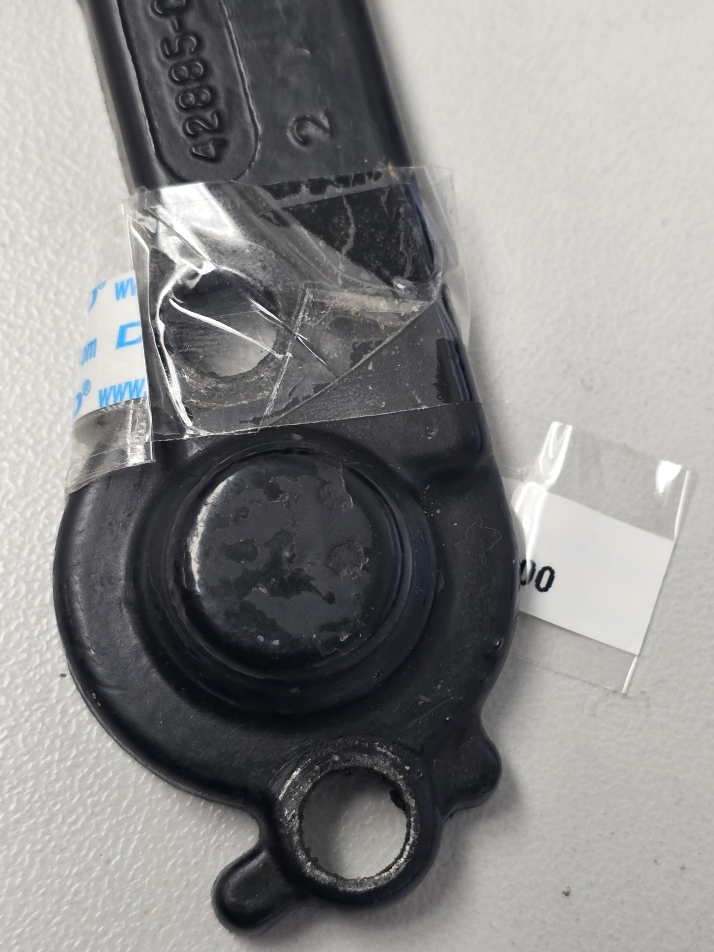 428853 Mercury Thermostat Cover | Genuine Used Part