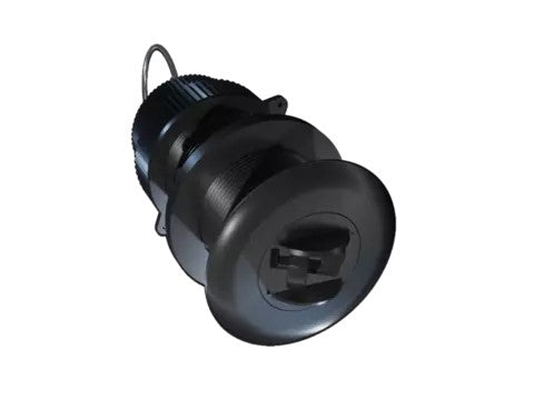 E70687 Raymarine ST950/P17 Speed/Temperature Long-Body Low Profile Retractable Through Hull Analog Transducer | Genuine Raymarine Electronics