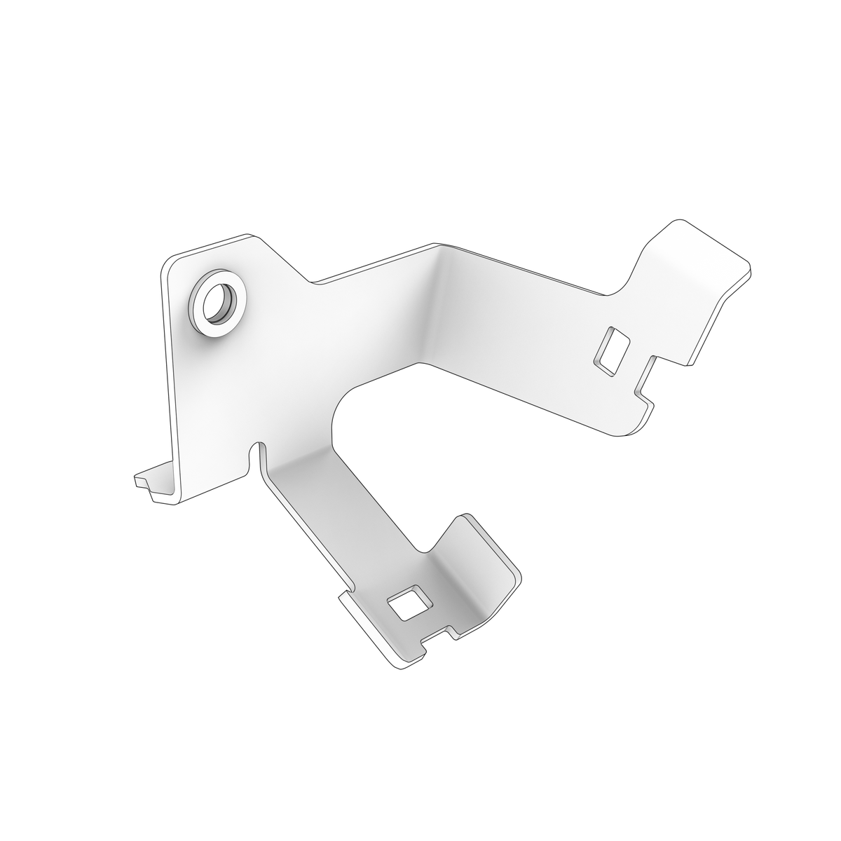 22716058 Bracket | Genuine Volvo Penta Part