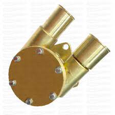 3803215 Coolant Pump | Genuine Volvo Penta Part