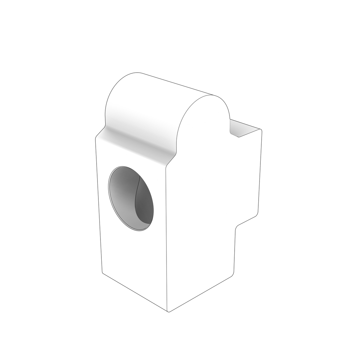 21379273 Connection Block | Genuine Volvo Penta Part - photo 2 of 2