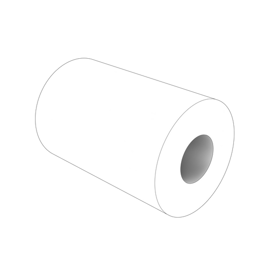 3587818 Spacer | Genuine Volvo Penta Part