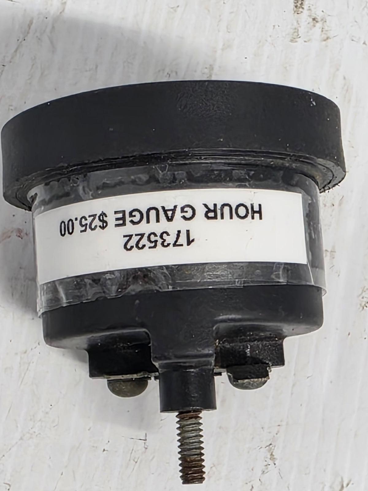 173522 Datcon Hour Gauge | Genuine Used Part - photo 4 of 5
