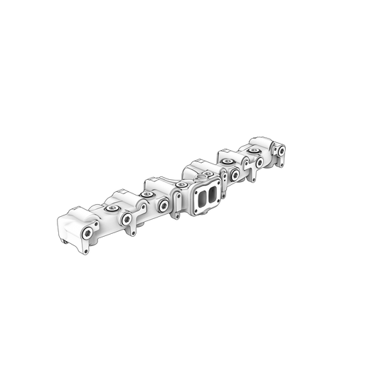 78468005 Exhaust Manifold | Genuine Volvo Penta Part - photo 2 of 2