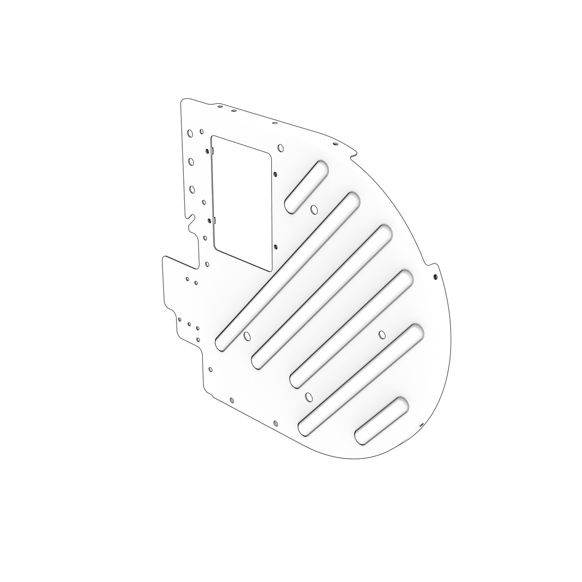 22114811 Bracket | Genuine Volvo Penta Part - photo 2 of 2
