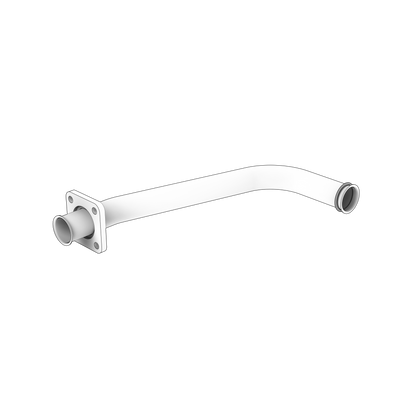 3827972 Coolant Pipe | Genuine Volvo Penta Part - photo 2 of 2