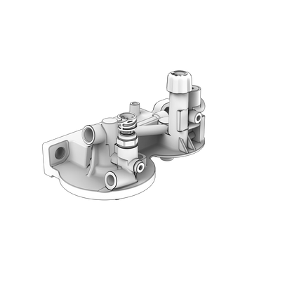 22035823 Fuel Filter Housing | Genuine Volvo Penta Part - photo 2 of 2