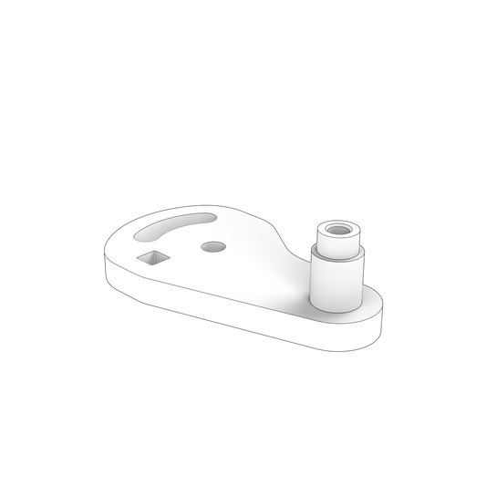 3843730, Belt Tensioner - Genuine Volvo Penta