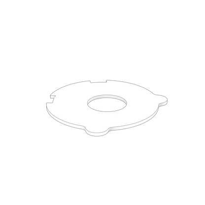 23613333 Washer | Genuine Volvo Penta Part