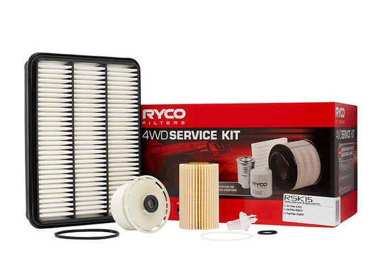 RSK15 4WD Service Kit TOYOTA Landcruiser 70 Series (1VD-FTV)