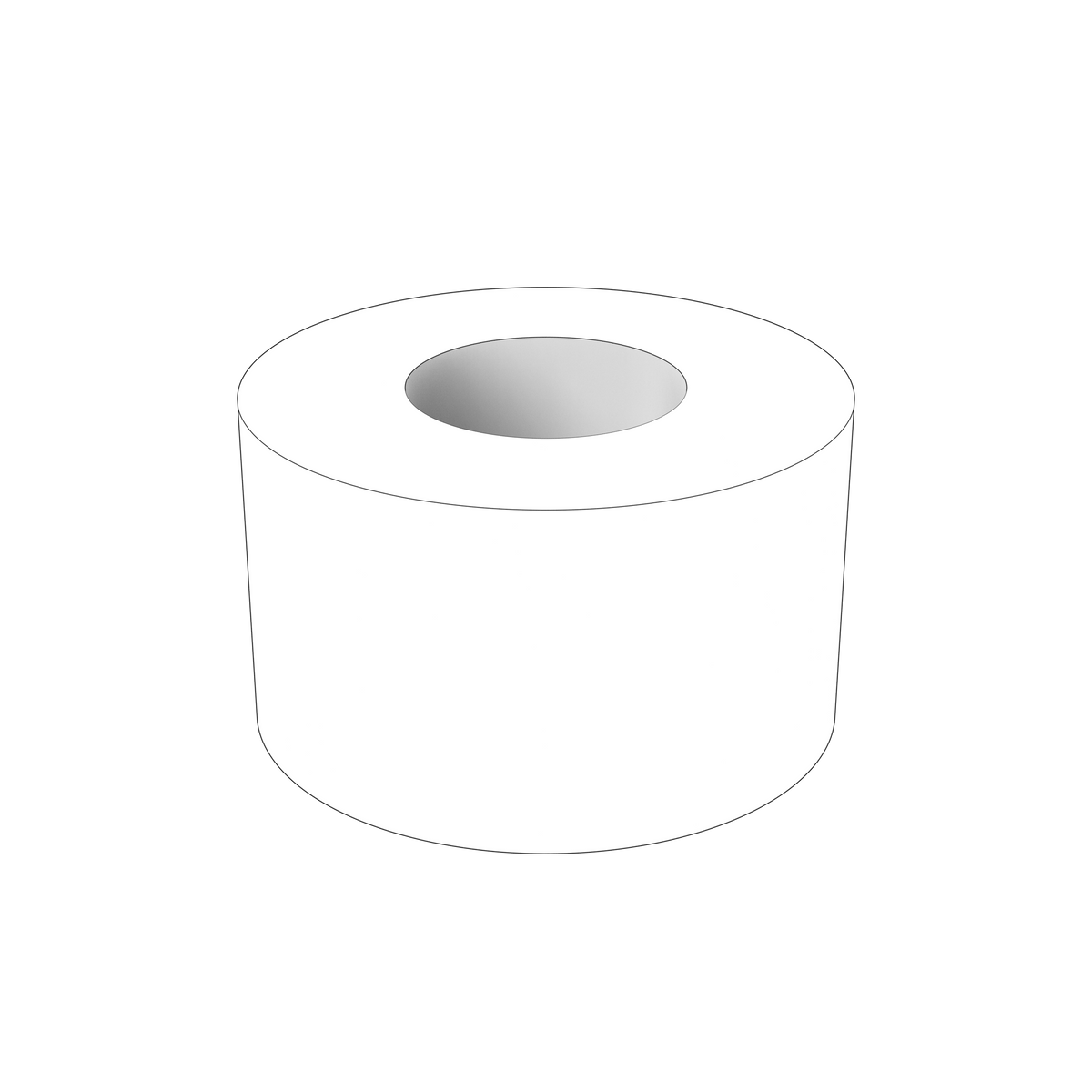 994943 Spacer Washer | Genuine Volvo Penta Part