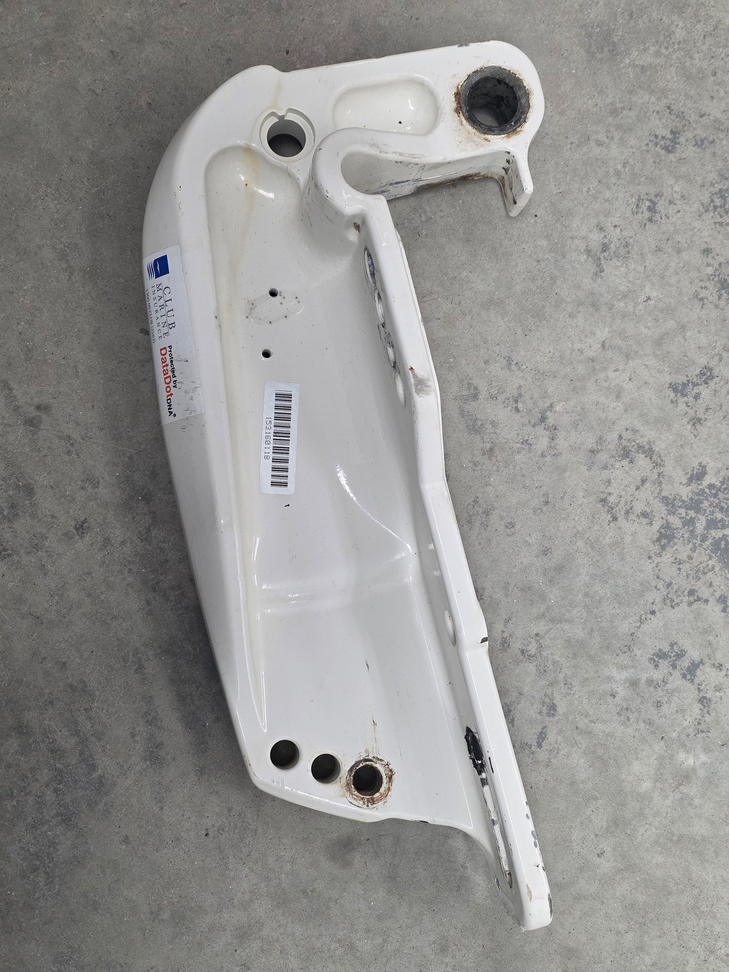 0333624 Evinrude E30 Stern Bracket (Stb) | Genuine Used Part