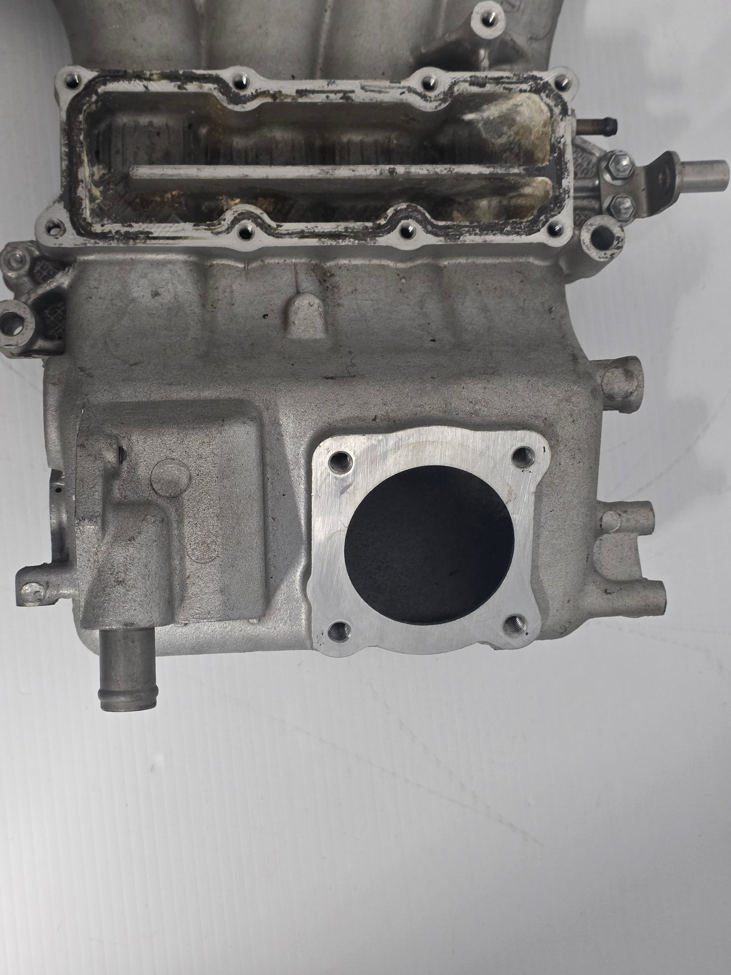 13110-90J02 Suzuki 5033535 Johnson Intake Manifold 90HP 100HP 115HP 140HP | Genuine Used Part
