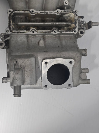 13110-90J02 Suzuki 5033535 Johnson Intake Manifold 90HP 100HP 115HP 140HP | Genuine Used Part