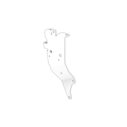 3812944 Bracket | Genuine Volvo Penta Part