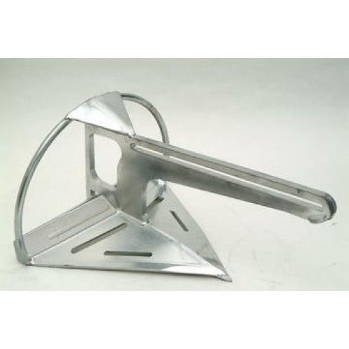103126 Sarca No. 3 Galvanised Anchor 9kg | Marine Anchoring Solutions