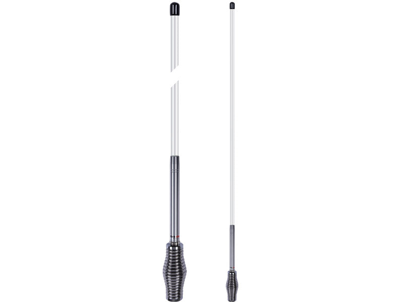 AE4702 1060mm Radome Antenna (6.6dBi Gain) - White | Genuine GME Electronics