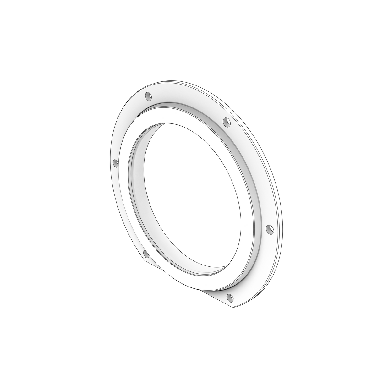 3595258 Retaining Ring | Genuine Volvo Penta Part - photo 2 of 2