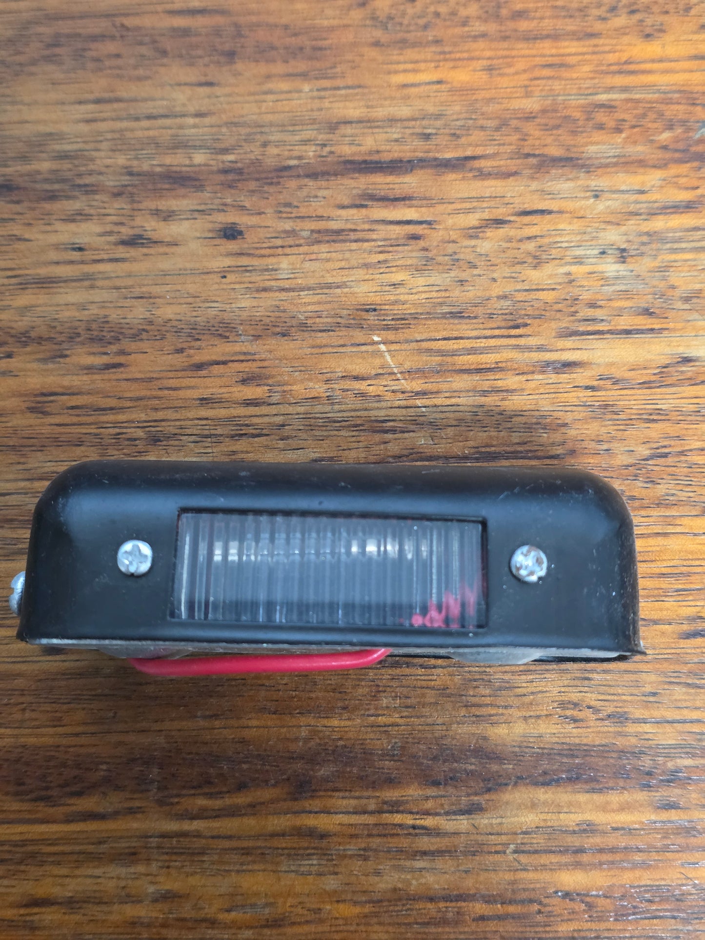 86550BL Narva Licence Plate Lamp | Marine Electrical Part