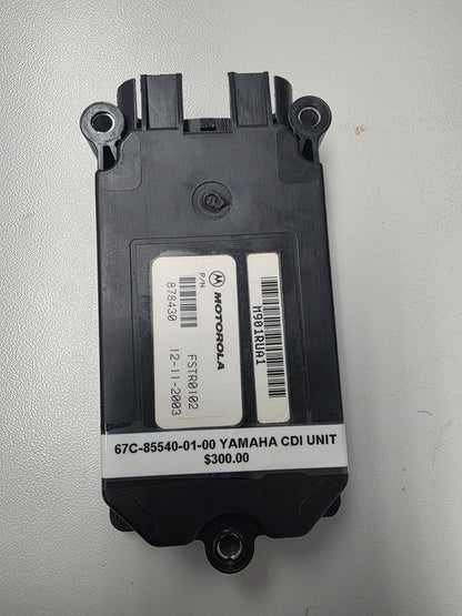 67C-85540-01-00 Yamaha CDI Unit | Genuine Used Part