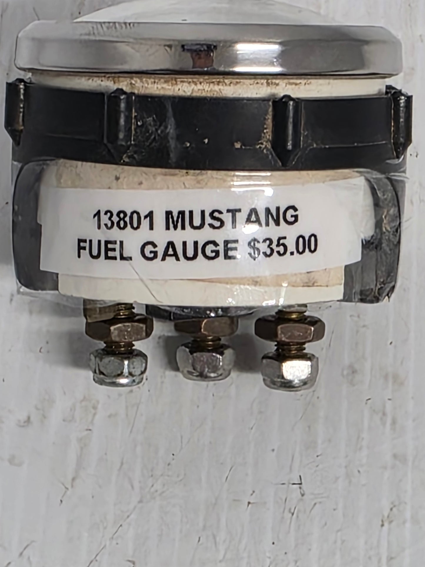 13801 Mustang Fuel Gauge | Genuine Used Part