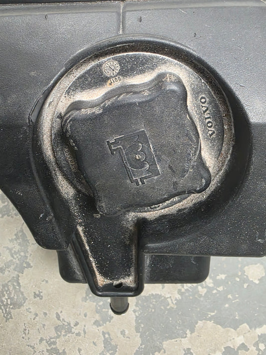 24121610 Volvo Penta Expansion Tank | Genuine Used Part